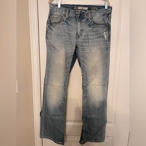 Men’s BKE Jake jeans, size 33R